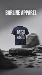 Raised On Rock & Roll T-Shirt